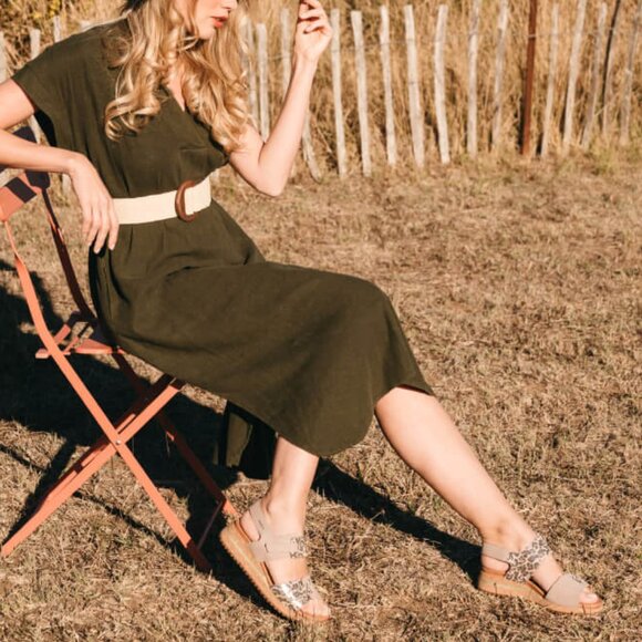 Mephisto Jade Platforms Women's Sandals - Picture 2 of 15